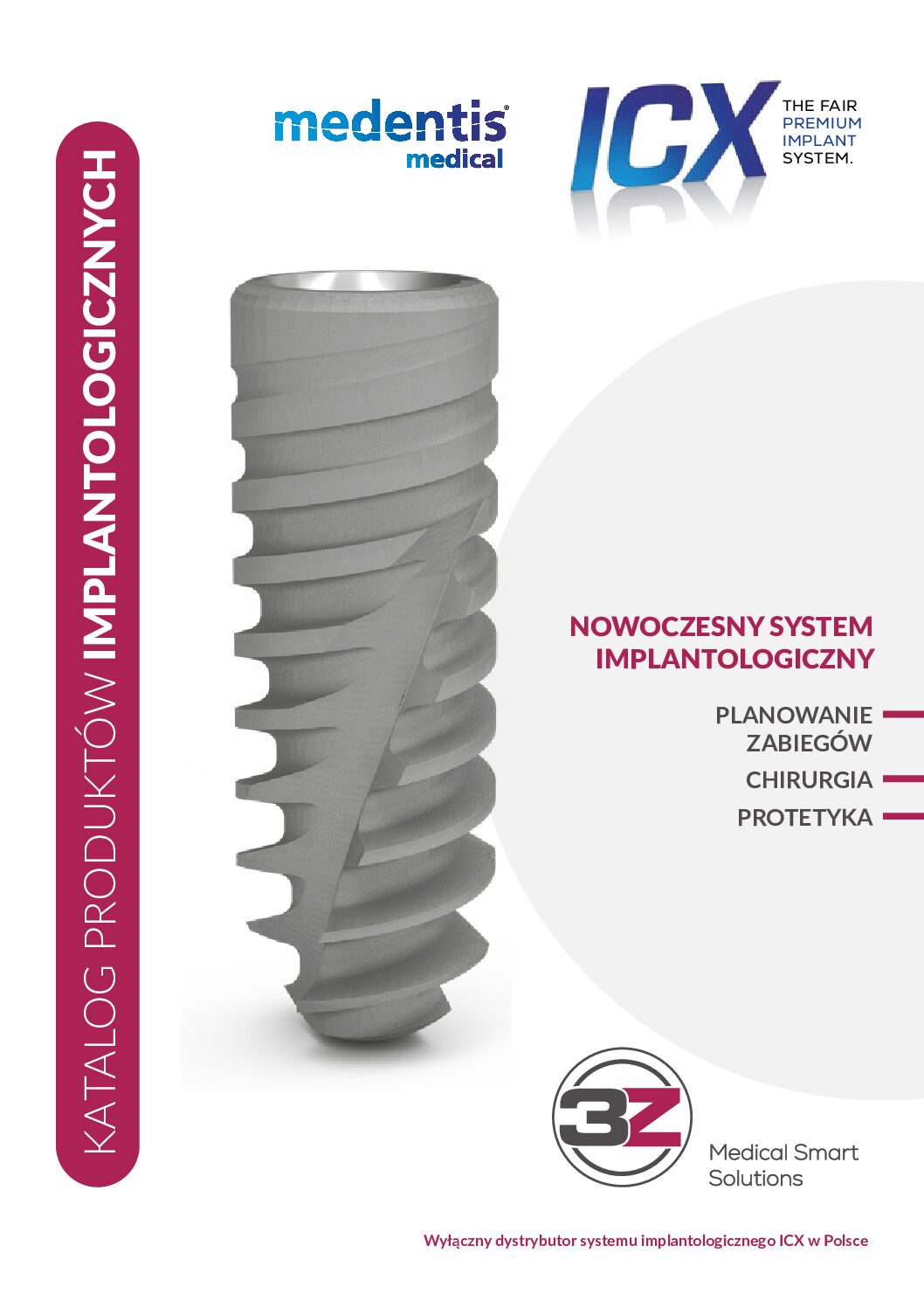 Katalog produktów ICX